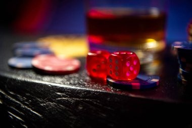 clickbet88 live Sic Bo table with bet slip showing stake, odds, and potential payout